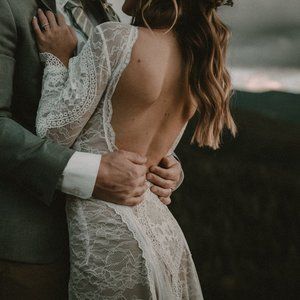 Grace Loves Lace Inca Wedding Gown